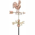 Good Directions Good Directions Bantam Rooster Weathervane - Polished Copper 1975P